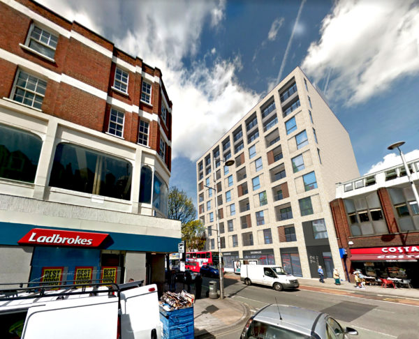 Renewable Redevelopment: 56 Units in Ealing | Bell Cornwell